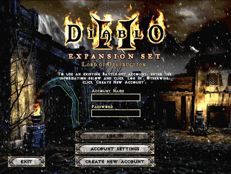 Diablo 2 Full Game Free