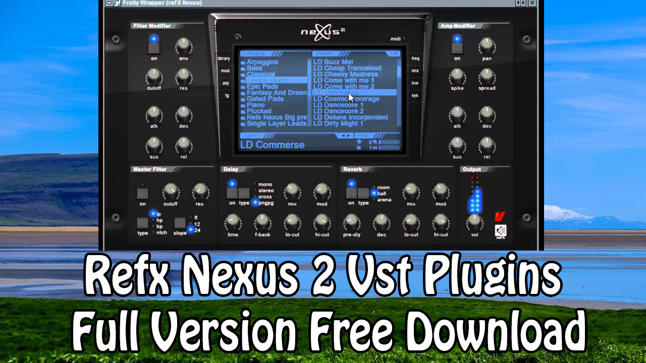 free download into the nexus review