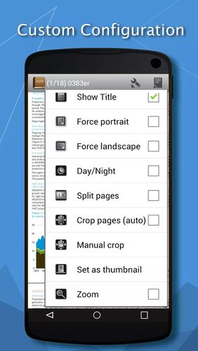 Best pdf ebook reader for android tablet